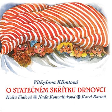 Various: O statečném skřítku Drnovci - CD (VA0162-2)