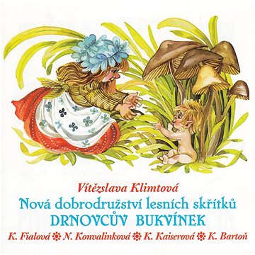 Various: Nová dobrodružství lesních skřítků - Drnovcův Bukvínek - CD (VA0163-2)