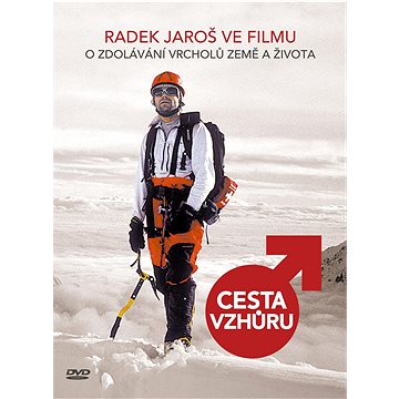 Jaroš Radek - Cesta vzhůru - DVD (VIMG103)