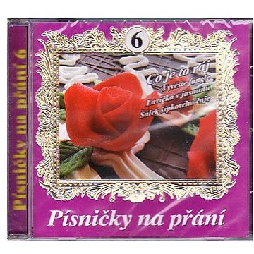 Various: Písničky na přání 6 - CD (VM0194-2)