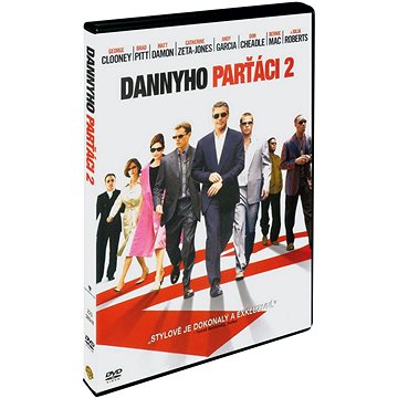 Dannyho parťáci 2. - DVD (W00122)