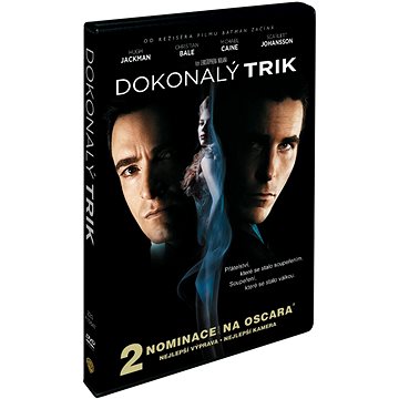 Dokonalý trik - DVD (W00125)
