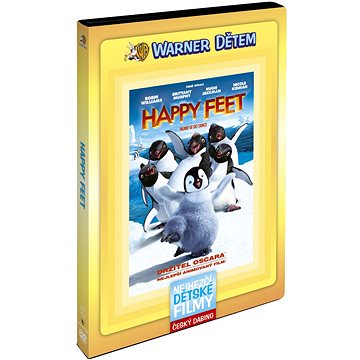 Happy Feet - DVD (W00132)