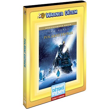 Polární expres - DVD (W00169)