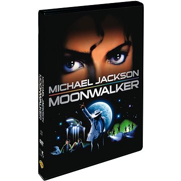 Moonwalker - DVD (W00307)