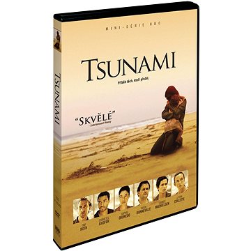 Tsunami - Následky (2DVD) - DVD (W00318)
