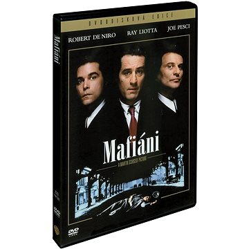 Mafiáni (2 DVD) - DVD (W00371)