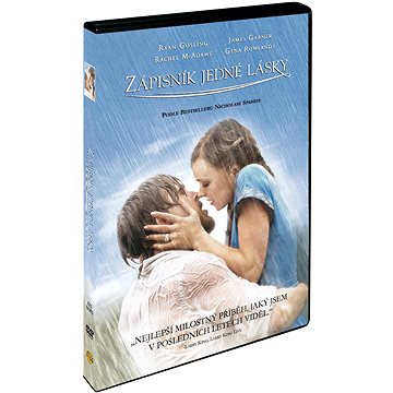 Zápisník jedné lásky - DVD (W00412)