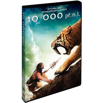 10 000 př.n.l. - DVD (W00424)