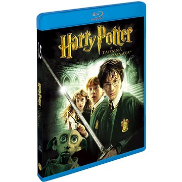 Harry Potter a Tajemná komnata - Blu-ray (W00485)