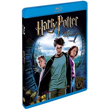 Harry Potter a Vězeň z Azkabanu - Blu-ray (W00487)