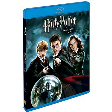 Harry Potter a Fénixův řád - Blu-ray (W00491)