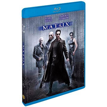 Matrix - Blu-ray (W00507)