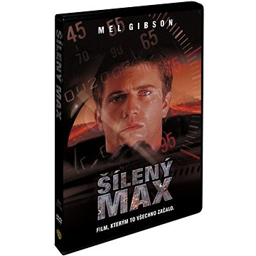 Šílený Max - DVD (W00585)