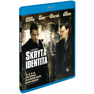 Skrytá identita (Blu-ray) (W00594)