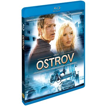 Ostrov - Blu-ray (W00609)