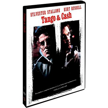 Tango a Cash - DVD (W00712)