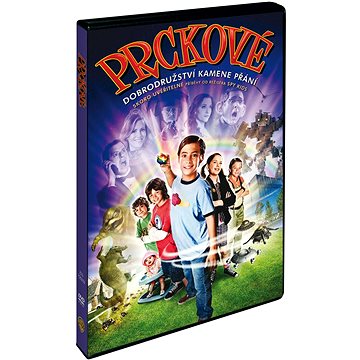 Prckové - DVD (W00761)