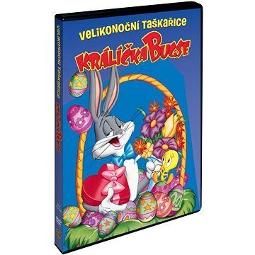 Velikonoční taškařice Králíčka Bugse - DVD (W00789)