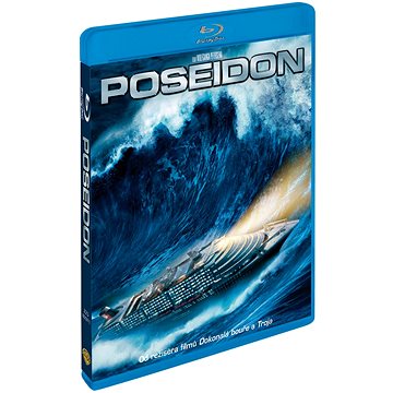 Poseidon - Blu-ray (W00797)