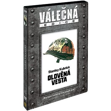Olověná vesta - DVD (W00806)