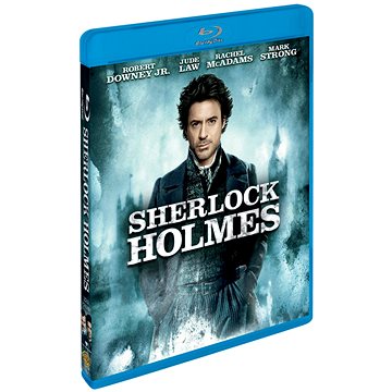 Sherlock Holmes - Blu-ray (W00809)
