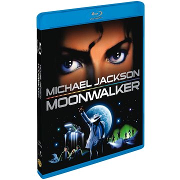 Moonwalker - Blu-ray (W00810)