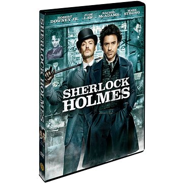 Sherlock Holmes - DVD (W00819)