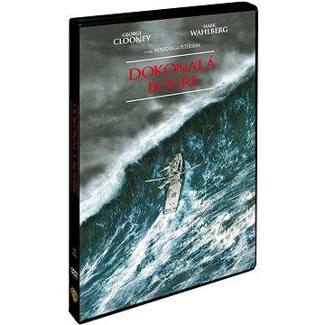 Dokonalá bouře - DVD (W00861)