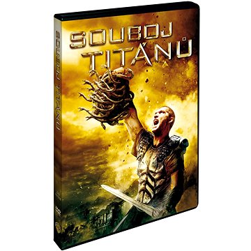Souboj Titánů - DVD (W00874)