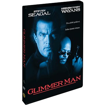 Glimmer Man - DVD (W00882)