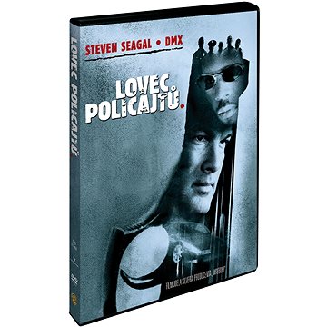 Lovec policajtů - DVD (W00902)