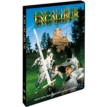 Excalibur - DVD (W00915)