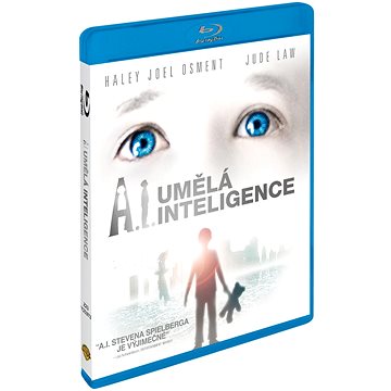 A.I. Umělá inteligence - Blu-ray (W00920)