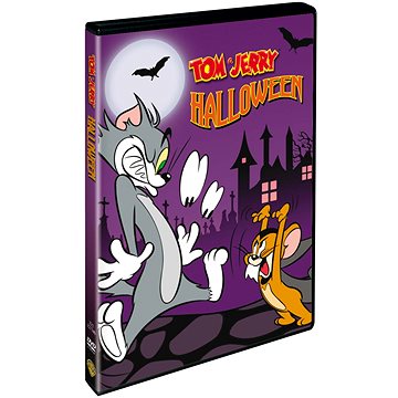 Tom a Jerry: Halloween - DVD (W00978)