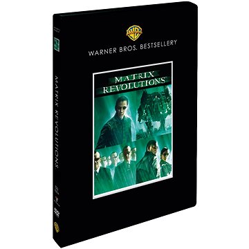Matrix Revolutions - DVD (W01035)