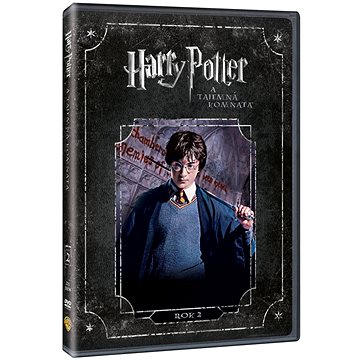 Harry Potter a Tajemná komnata - DVD (W01055)