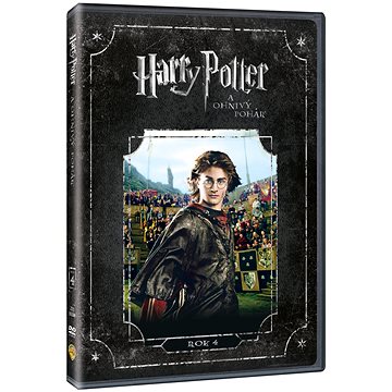 Harry Potter a Ohnivý pohár - DVD (W01059)