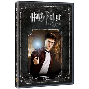 Harry Potter a Princ dvojí krve - DVD (W01063)