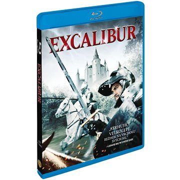 Excalibur - Blu-ray (W01099)