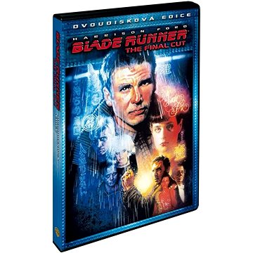 Blade Runner: Final Cut (2DVD) - DVD (W01113)