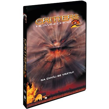 Critters 2 - DVD (W01136)
