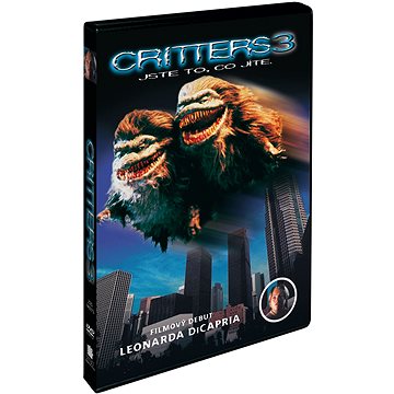 Critters 3 - DVD (W01137)