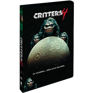 Critters 4 - DVD (W01138)