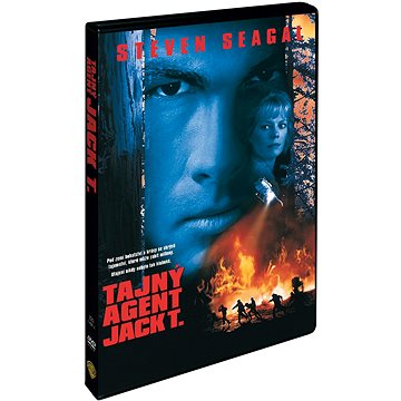 Tajný agent Jack T. - DVD (W01141)