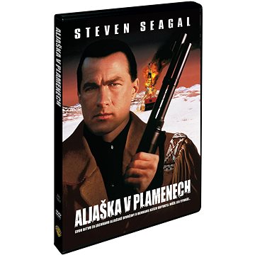 Aljaška v plamenech - DVD (W01142)