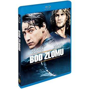 Bod zlomu - Blu-ray (W01145)