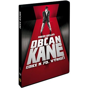 Občan Kane - DVD (W01191)