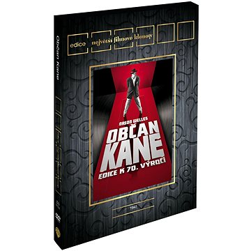 Občan Kane - DVD (W01203)