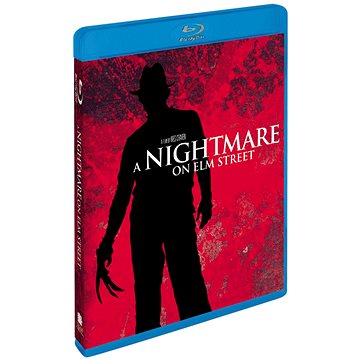 Noční můra v Elm Street BD (1984) - Blu-ray (W01205)